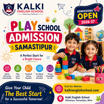 Mumbai, Education, Building Strong Educational Foundations For Young Children Through Early Learning