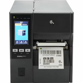 London, Computers, GBP 1326,  Zebra ZT411 Industrial Label Printer &ndash; Fast & Reliable Printing