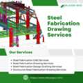 Steel Fabrication Drawings Services Dubai, UAE
