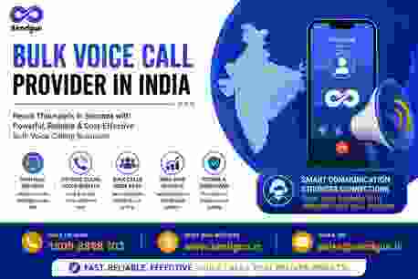 Jaipur, Business, Advanced Bulk Voice Communication Solutions For Businesses