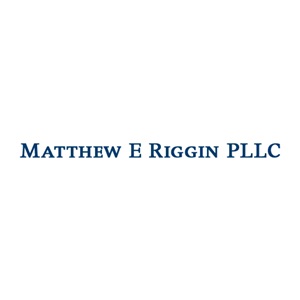 New York, Legal, Matthew E. Riggin, PLLC