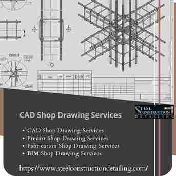 New York, Construction, CAD Shop Drawing Services &ndash; Trusted Experts In Albany.