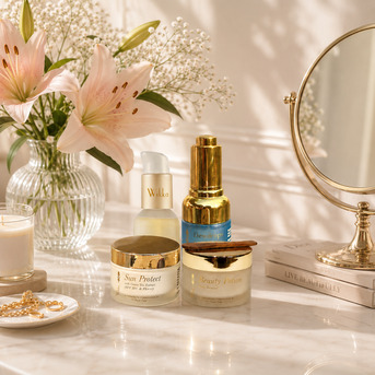 New Delhi, Health & Beauty Items, INR 6200,  Could A Morning Skincare Ritual Be The Secret To Healthy, Glowing Skin Every Day?