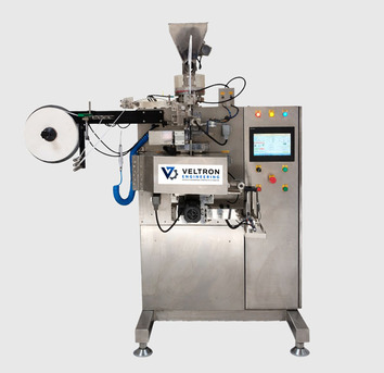 Bangalore, Business, Advanced Snus Pouch Packaging Machines By Veltron Engineering