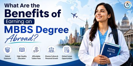Mumbai, Education, MBBS Degree Abroad: Benefits, Career Scope & Admission Guide