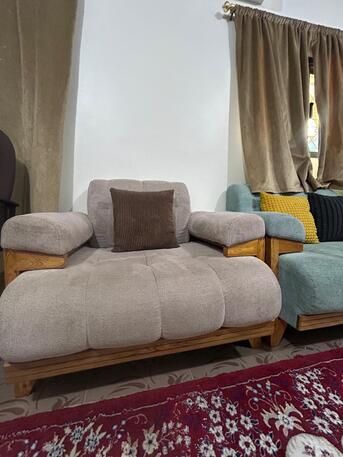 Jeddah, Furniture, SAR 2500,  11-Seater Sofa Set For Sale &ndash; Excellent Condition