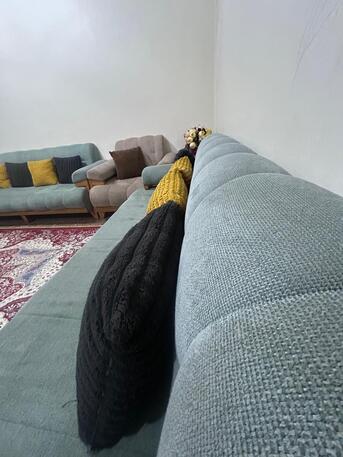 Jeddah, Furniture, SAR 2500,  11-Seater Sofa Set For Sale &ndash; Excellent Condition