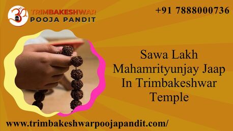 Mumbai, Career Counseling, Sawa Lakh Mahamrityunjay Jaap In Trimbakeshwar Temple