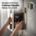 INR 200,  Modern Kitchen Cabinet Handle Ideas Of 2026