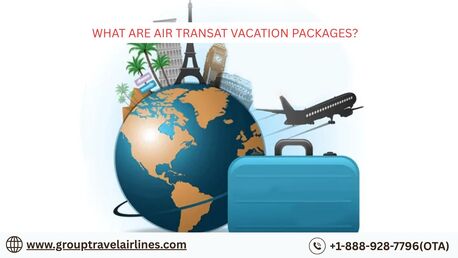 New York, Travel, What Are Air Transat Vacation Packages?