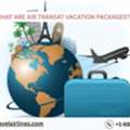 What Are Air Transat Vacation Packages?