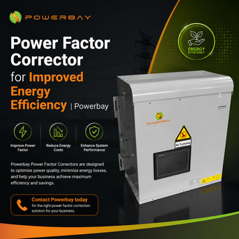 Sydney, Electronics, AUD 2000,  Power Factor Corrector For Improved Energy Efficiency | Powerbay