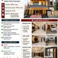INR 155000,  6 BR,  165 Sq. Yard,  165 Sqrds G+2 Independent House Available For Sale At Pillar No.90 Attapur-Hyderabad