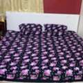 SAR 300,  Bed With Mattress For Sale (200x200)