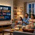 Smart Streaming Starts With Parivar IPTV Box