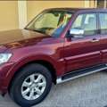 BHD 4500,  Mitsubishi Pajero,  2018,  Automatic,  135000 KM,   3.5L GLS  Excellent Condition Urgent Sale Single Owner 1 Minor Accid