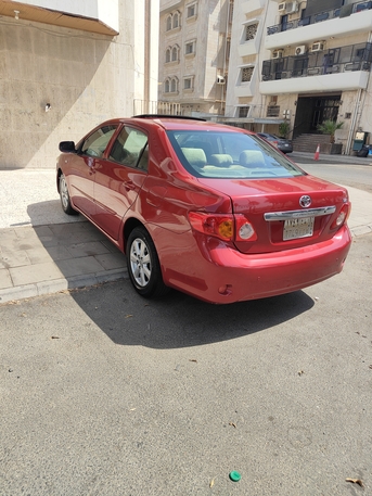 Jeddah, Vehicles, Cars & Trucks , SAR 19,  Toyota Corolla 2009,  2009,  Manual,  289150 KM,