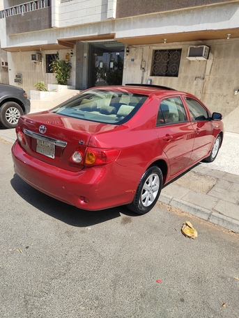 Jeddah, Vehicles, Cars & Trucks , SAR 19,  Toyota Corolla 2009,  2009,  Manual,  289150 KM,