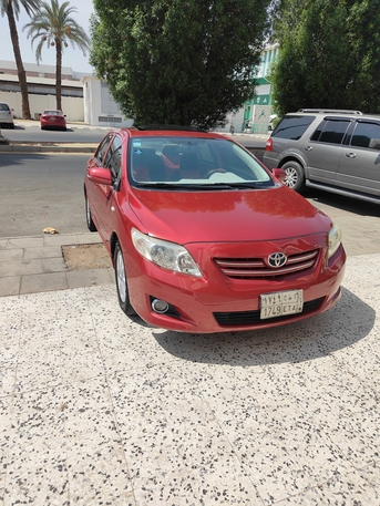 Jeddah, Vehicles, Cars & Trucks , SAR 19,  Toyota Corolla 2009,  2009,  Manual,  289150 KM,