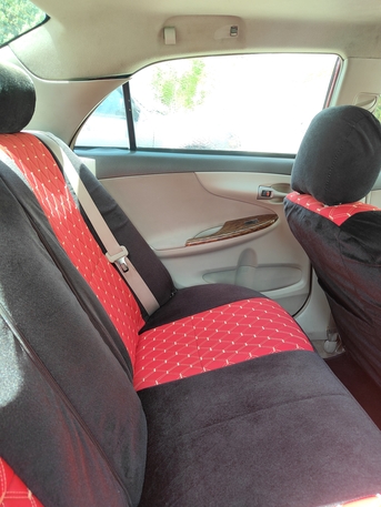 Jeddah, Vehicles, Cars & Trucks , SAR 19,  Toyota Corolla 2009,  2009,  Manual,  289150 KM,