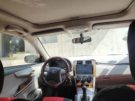 Jeddah, Vehicles, Cars & Trucks , SAR 19,  Toyota Corolla 2009,  2009,  Manual,  289150 KM,