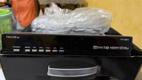 Hofuf, Electronics, SAR 50,  Dish Receiver HD