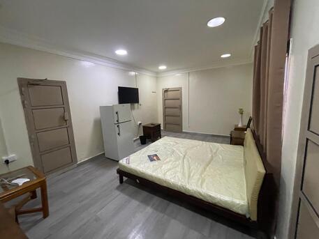 Zinj, Apartments, Flats, Houses & Villas, BHD 180/month,  Studio,  Fully Furnished Studio Flat For Rent In Zinj With Ewa
