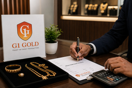 Bangalore, Business, Sell Gold In Bangalore For Instant Payment | G1 Gold
