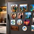 Custom & Bulk Fridge Magnets Online &mdash; From Rs. 239 | Little Moments