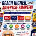 Best Indigo Inflight Magazine Advertising Agency