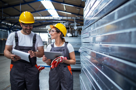 New York, Business, Metal Estimating Services For Modern Building Projects