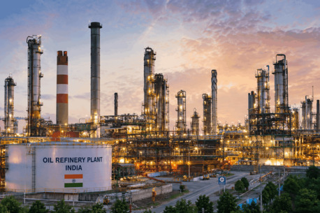 New Delhi, Business, Oil Refinery Plant In India | Spectec Techno Projects Pvt. Ltd.