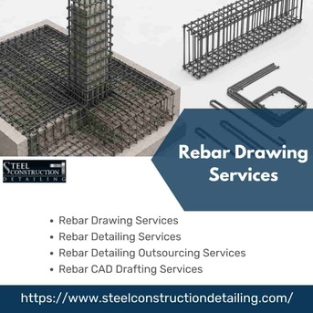 New York, Construction, Rebar Drawing Services Provider In Santa Fe.