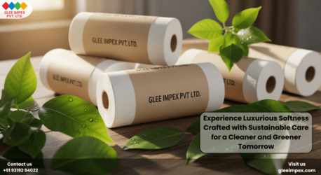 Mumbai, General, Trusted Tissue Exporter In India &ndash; Premium Quality Tissue Products By Glee Impex