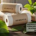 Trusted Tissue Exporter In India &ndash; Premium Quality Tissue Products By Glee Impex