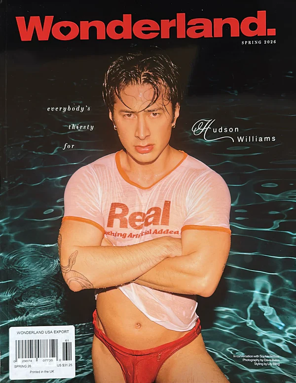 New York, Books, USD 156,  Buy Wonderland Magazine Subscription | Magazinecafestore.com