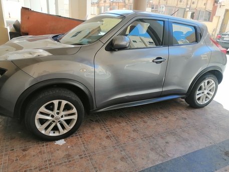 Adliya, Vehicles, Cars & Trucks , BHD 2000,  Nissan Juke SV,  2014,  Automatic,  128 KM,  For Sale Nissan Juke  Model