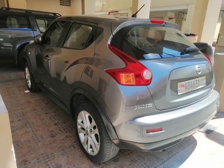 Adliya, Vehicles, Cars & Trucks , BHD 2000,  Nissan Juke SV,  2014,  Automatic,  128 KM,  For Sale Nissan Juke  Model