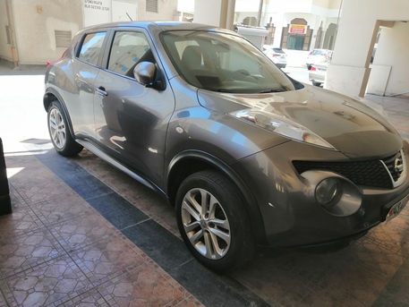 Adliya, Vehicles, Cars & Trucks , BHD 2000,  Nissan Juke SV,  2014,  Automatic,  128 KM,  For Sale Nissan Juke  Model