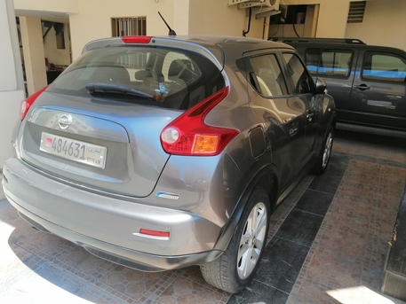 Adliya, Vehicles, Cars & Trucks , BHD 2000,  Nissan Juke SV,  2014,  Automatic,  128 KM,  For Sale Nissan Juke  Model
