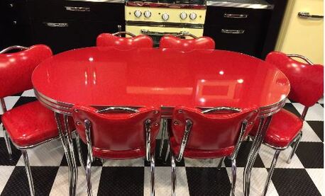 New York, Furniture, Get Chic Diner Booths From Bars And Booths The Reputed Retro Furniture Manufacturers