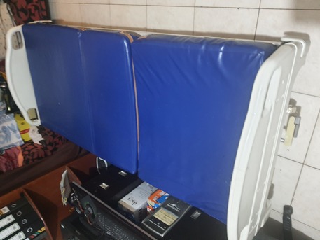 Makkah, Health & Beauty Items, SAR 400,  Medical Bed For Sale
