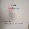BHD 10,  BABY WALKER-FIRST STEP[] PACKAGE NOT OPENED]