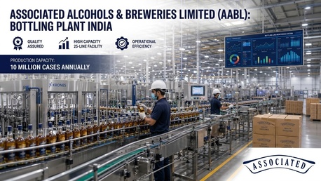 Mumbai, Food & Drink, Associated Alcohols & Breweries Limited &ndash; Premium Indian Spirits & Distillery Solutions