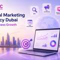 Digital Marketing Agency Dubai For Business Growth Generate Image