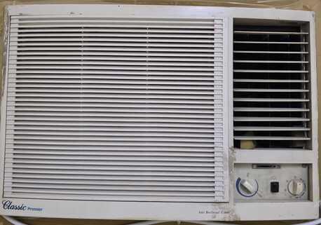 Khobar, Appliances, SAR 500,  Window AC For Sales