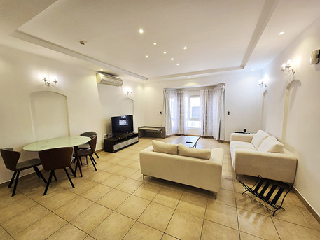 Saar, Apartments, Flats, Houses & Villas, BHD 380/month,  Furnished,  2 BR,  120 Sq. Meter,  FULLY FURNISHED APARTMENT WITH EWA