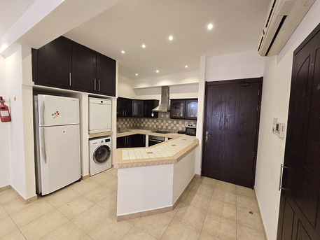 Saar, Apartments, Flats, Houses & Villas, BHD 380/month,  Furnished,  2 BR,  120 Sq. Meter,  FULLY FURNISHED APARTMENT WITH EWA