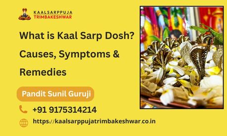 Mumbai, Travel, What Is Kaal Sarp Dosh? Causes, Symptoms & Remedies