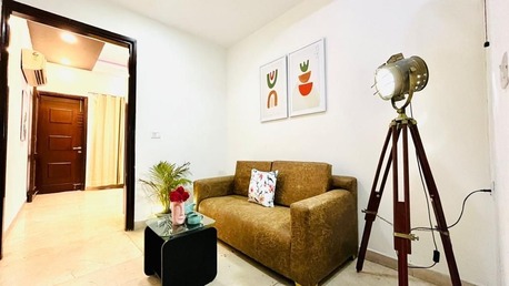New Delhi, Housing Exchanges, INR 5092/day,  Studio,  450 Sq. Feet,  Modern Studio - M Block Greater Kailash